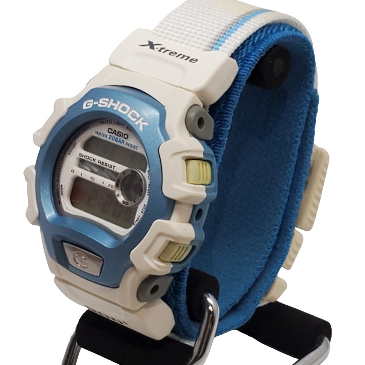 G-SHOCK Terje Haakonsen X-treme Watch White Size ONE SIZE