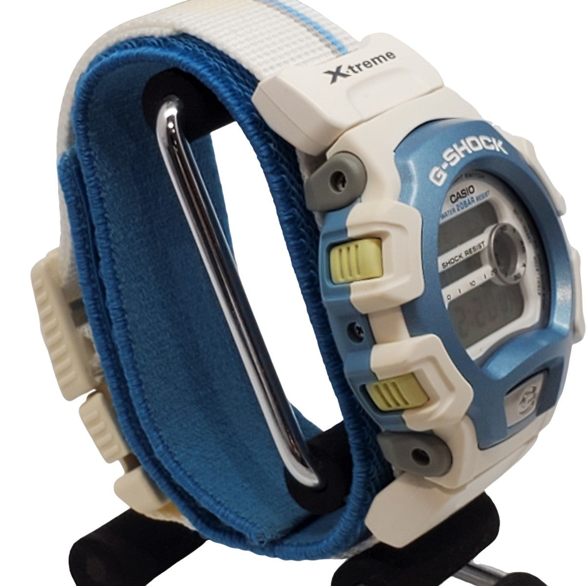 G-SHOCK Terje Haakonsen X-treme Watch White Size ONE SIZE