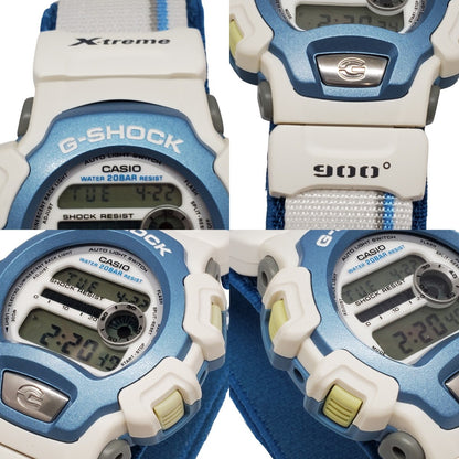 G-SHOCK Terje Haakonsen X-treme Watch White Size ONE SIZE