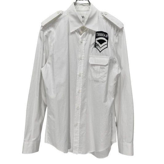 Y's for men Archive Spider Print Jacket White Size 2