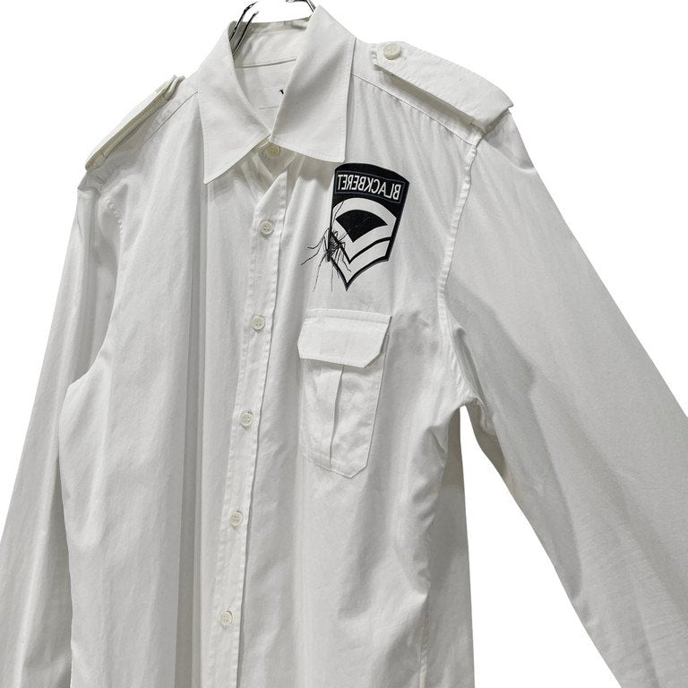Y's for men Archive Spider Print Jacket White Size 2