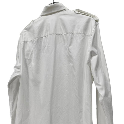 Y's for men Archive Spider Print Jacket White Size 2