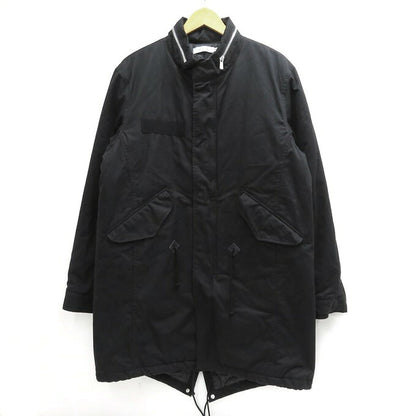 nonnative x Rags McGREGOR Black Military Coat Size 2