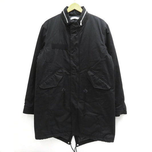 nonnative x Rags McGREGOR Black Military Coat Size 2