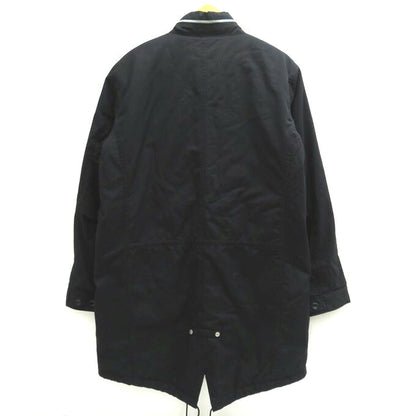 nonnative x Rags McGREGOR Black Military Coat Size 2