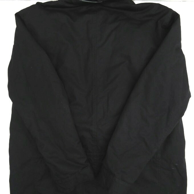 nonnative x Rags McGREGOR Black Military Coat Size 2