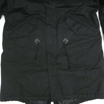 nonnative x Rags McGREGOR Black Military Coat Size 2