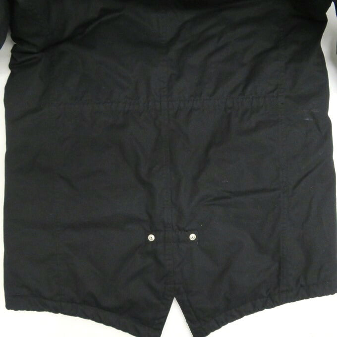 nonnative x Rags McGREGOR Black Military Coat Size 2