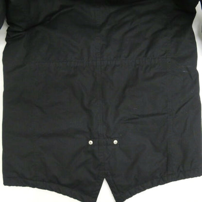 nonnative x Rags McGREGOR Black Military Coat Size 2