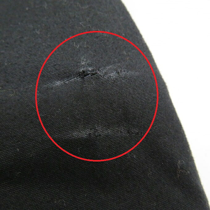 nonnative x Rags McGREGOR Black Military Coat Size 2