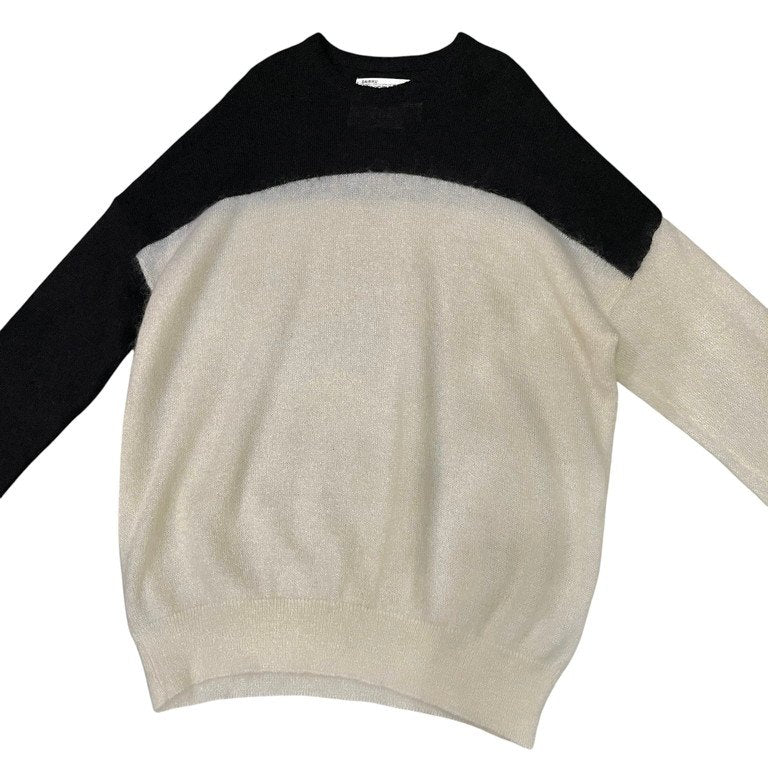 DAIRIKU 21AW Mohair Wool Oversized Panel Knit Multi Size XXL