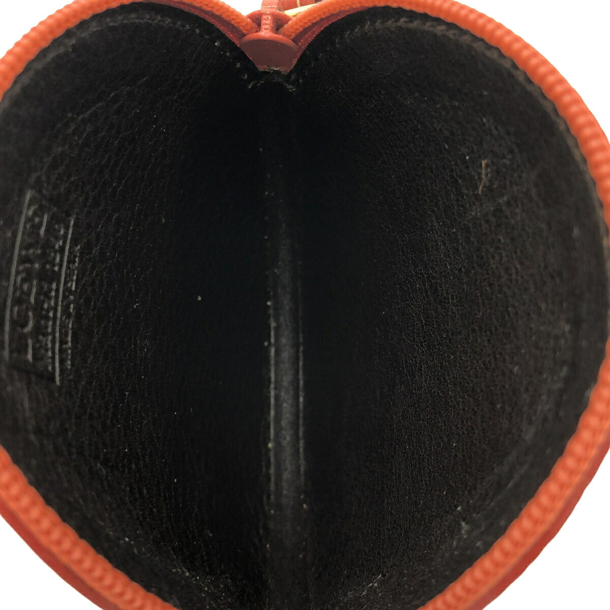 LOEWE Velazquez Round Leather Coin Wallet