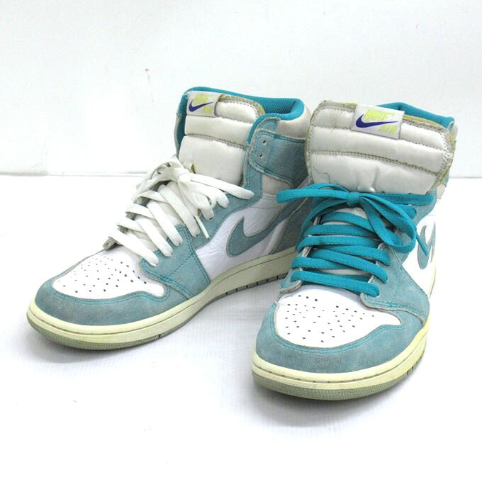 NIKE AIR JORDAN 1 Retro High OG Sneakers 28cm Size 28cm