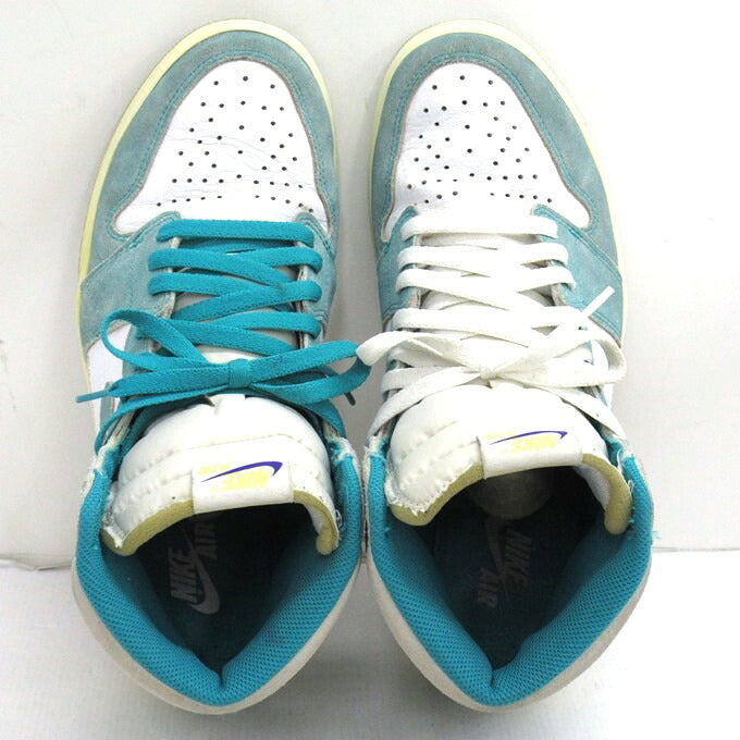 NIKE AIR JORDAN 1 Retro High OG Sneakers 28cm Size 28cm
