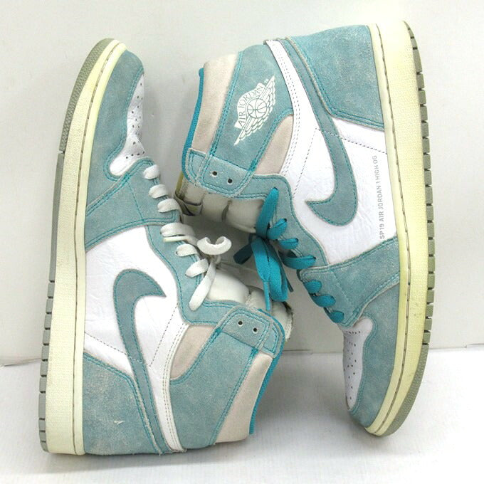 NIKE AIR JORDAN 1 Retro High OG Sneakers 28cm Size 28cm