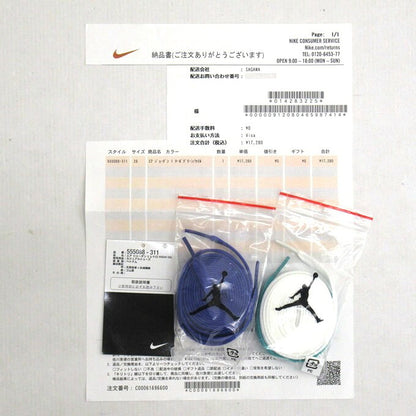 NIKE AIR JORDAN 1 Retro High OG Sneakers 28cm Size 28cm
