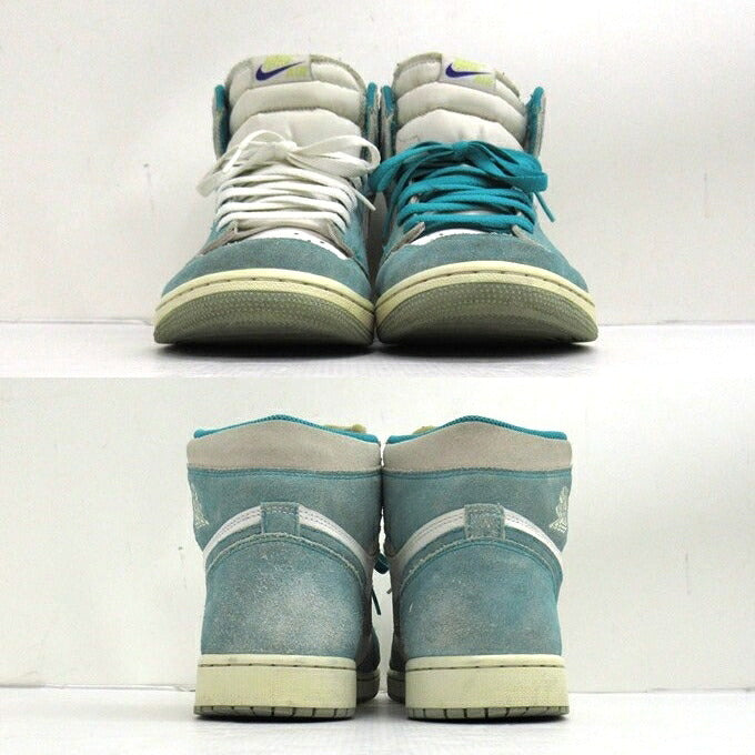NIKE AIR JORDAN 1 Retro High OG Sneakers 28cm Size 28cm