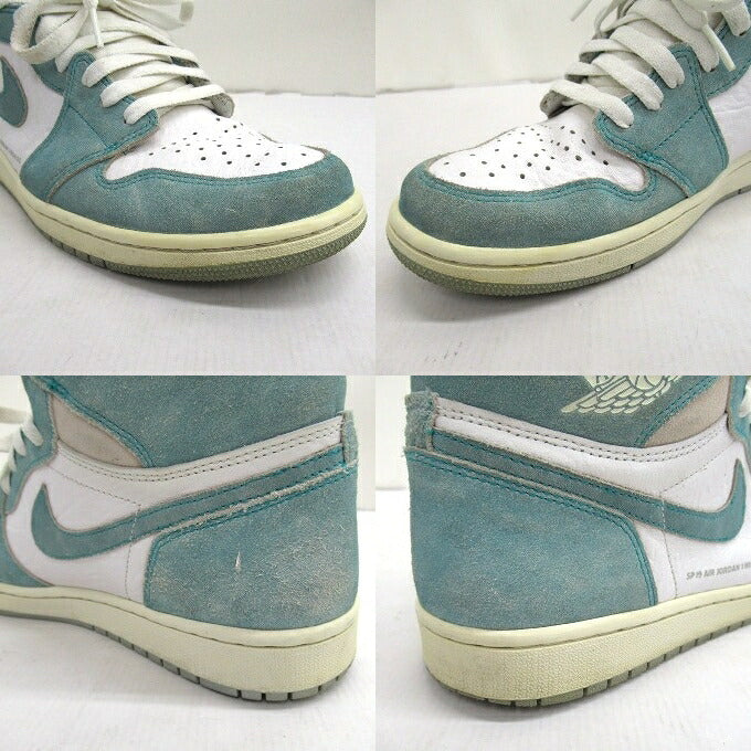 NIKE AIR JORDAN 1 Retro High OG Sneakers 28cm Size 28cm