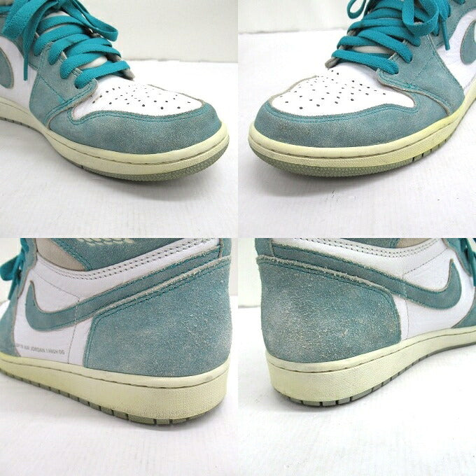 NIKE AIR JORDAN 1 Retro High OG Sneakers 28cm Size 28cm