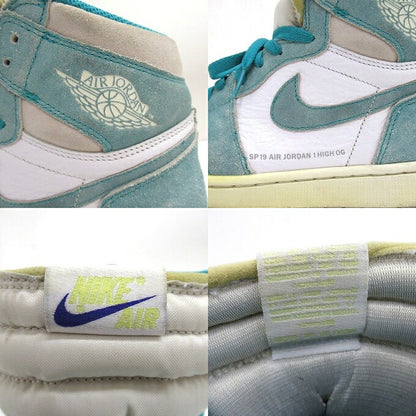 NIKE AIR JORDAN 1 Retro High OG Sneakers 28cm Size 28cm