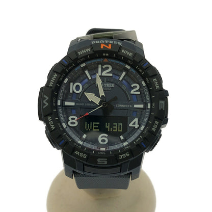 CASIO PRO TREK Climber Line Watch Blue Size ONE SIZE