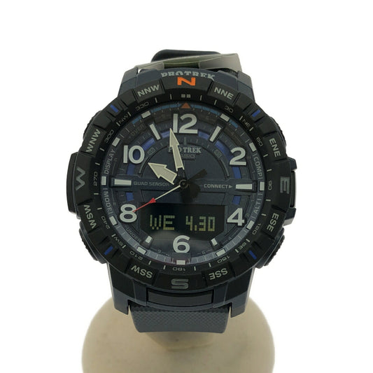 CASIO PRO TREK Climber Line Watch Blue Size ONE SIZE