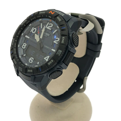 CASIO PRO TREK Climber Line Watch Blue Size ONE SIZE
