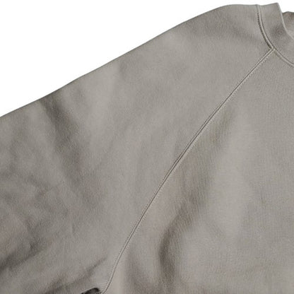 Fear of God ESSENTIALS Reflector Logo Crewneck Size L