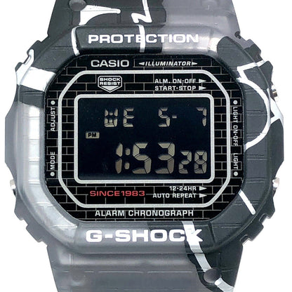 G-SHOCK Street Spirit Graffiti Art Watch Multi Size ONE SIZE