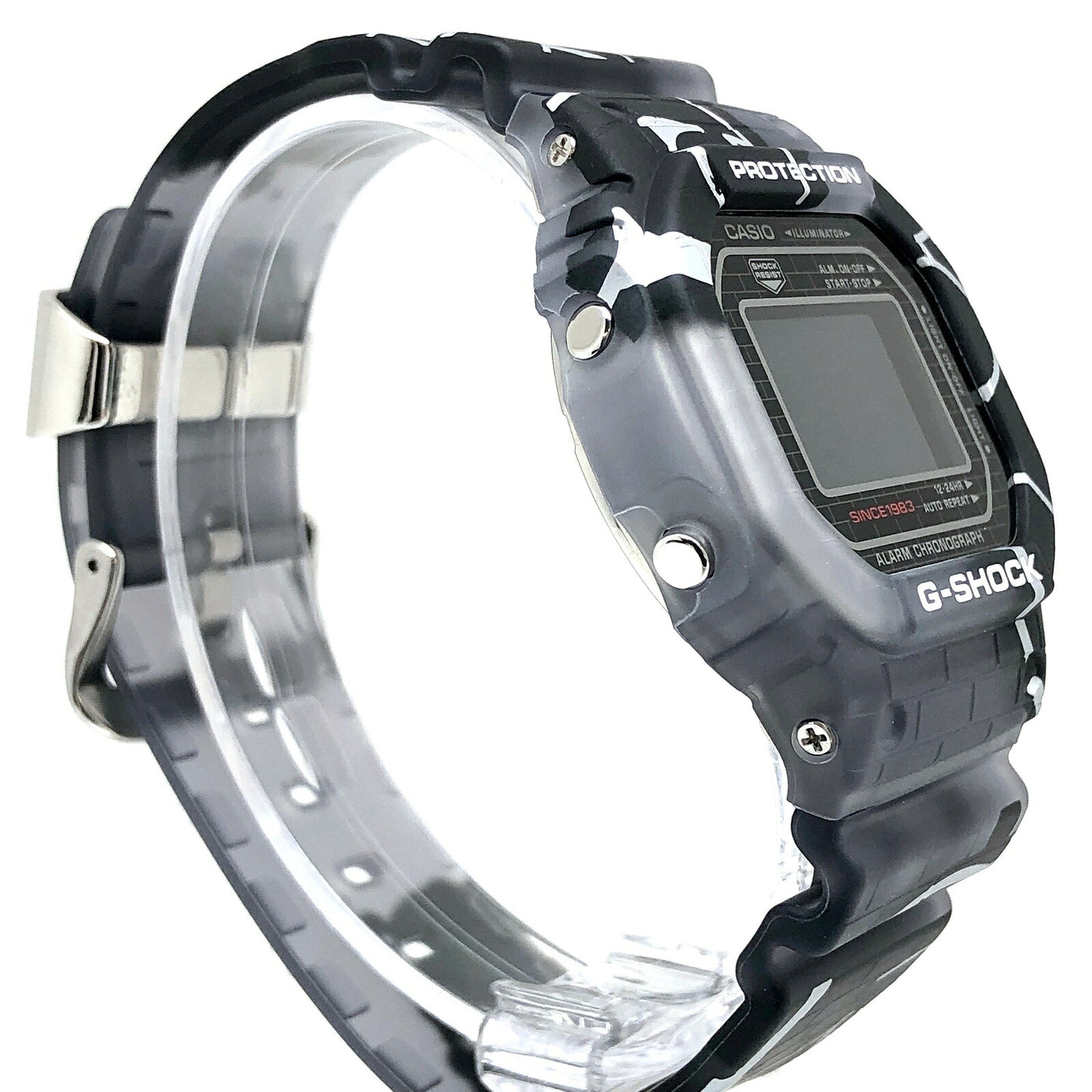G-SHOCK Street Spirit Graffiti Art Watch Multi Size ONE SIZE