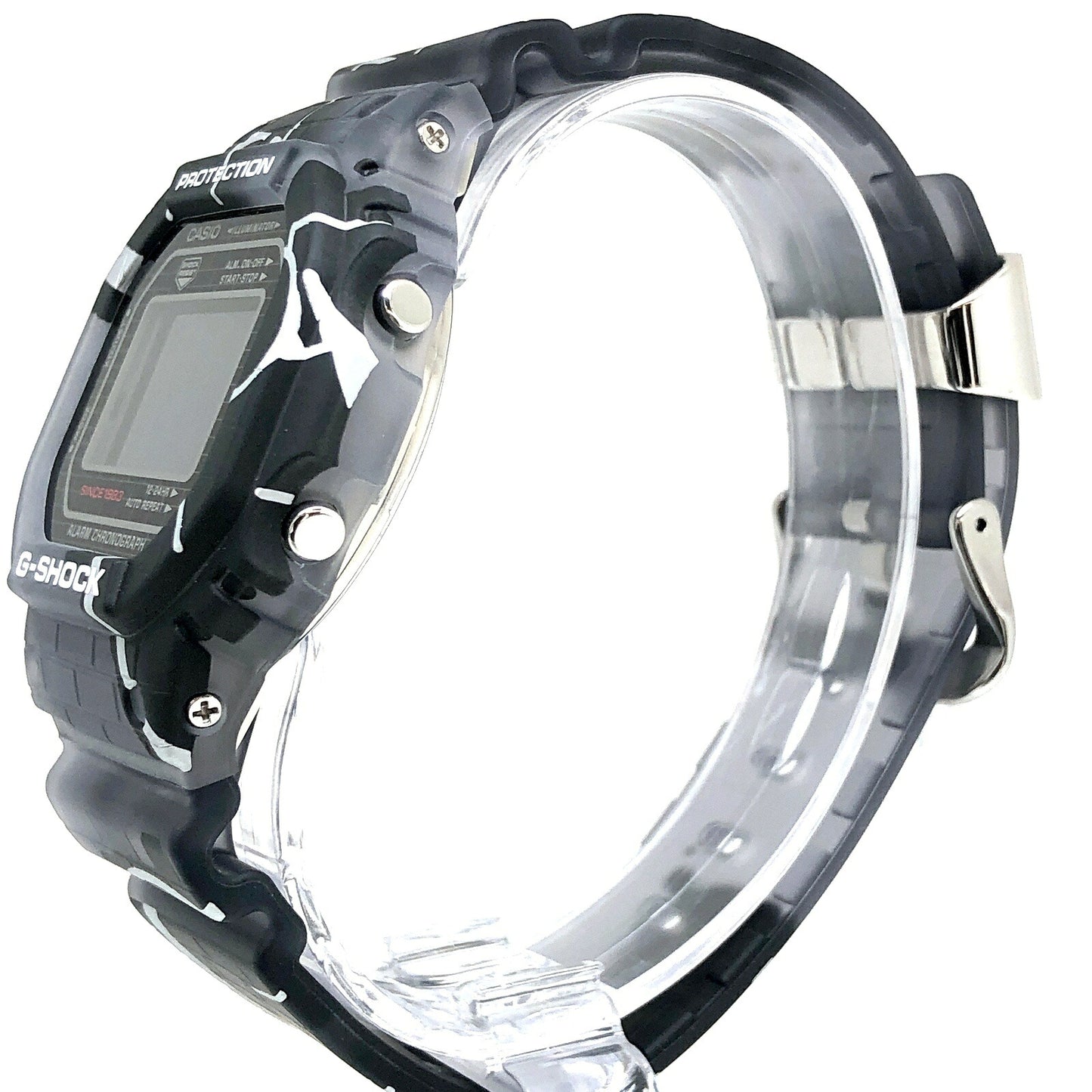 G-SHOCK Street Spirit Graffiti Art Watch Multi Size ONE SIZE