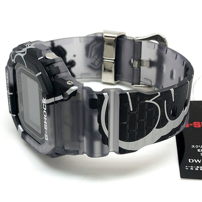 G-SHOCK Street Spirit Graffiti Art Watch Multi Size ONE SIZE