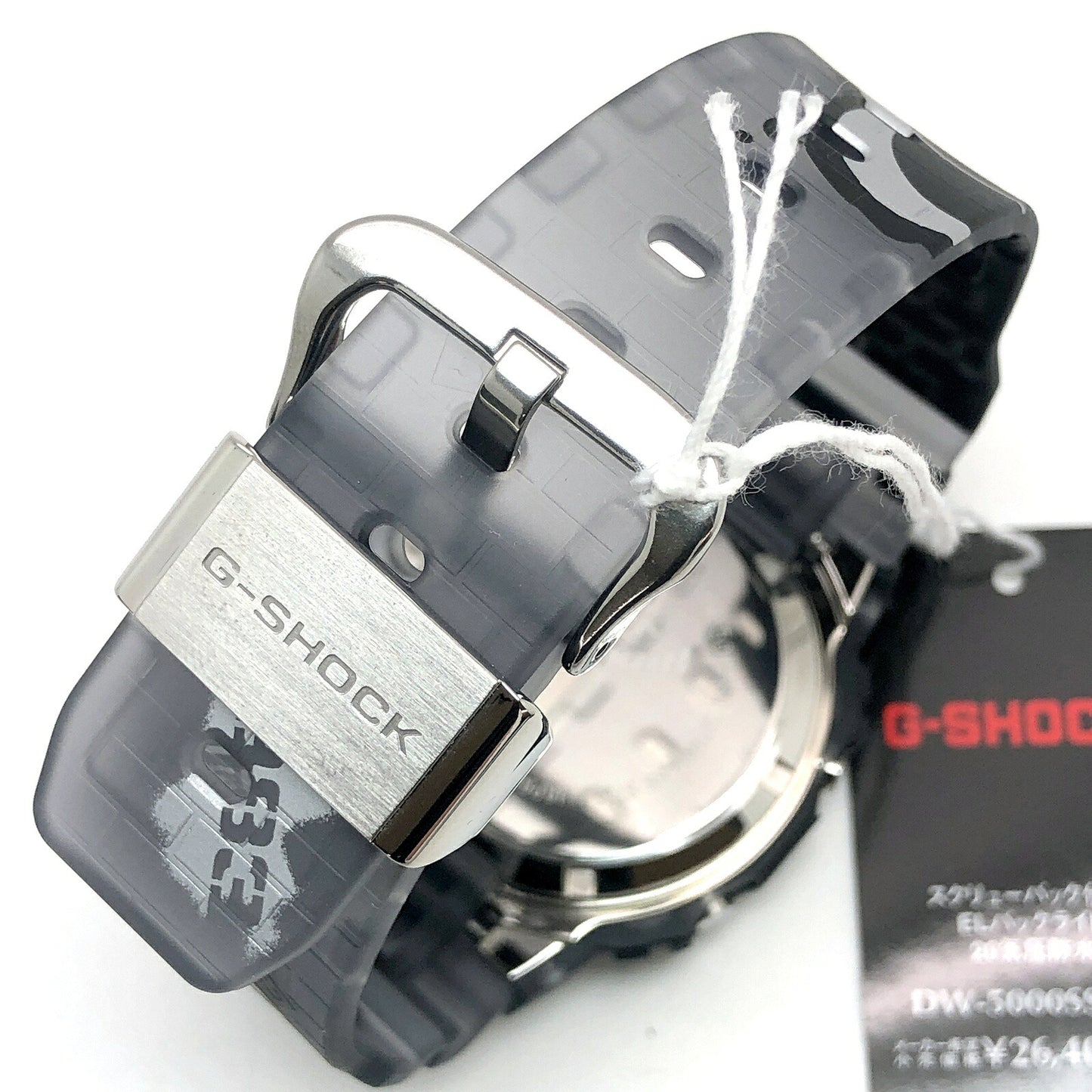 G-SHOCK Street Spirit Graffiti Art Watch Multi Size ONE SIZE