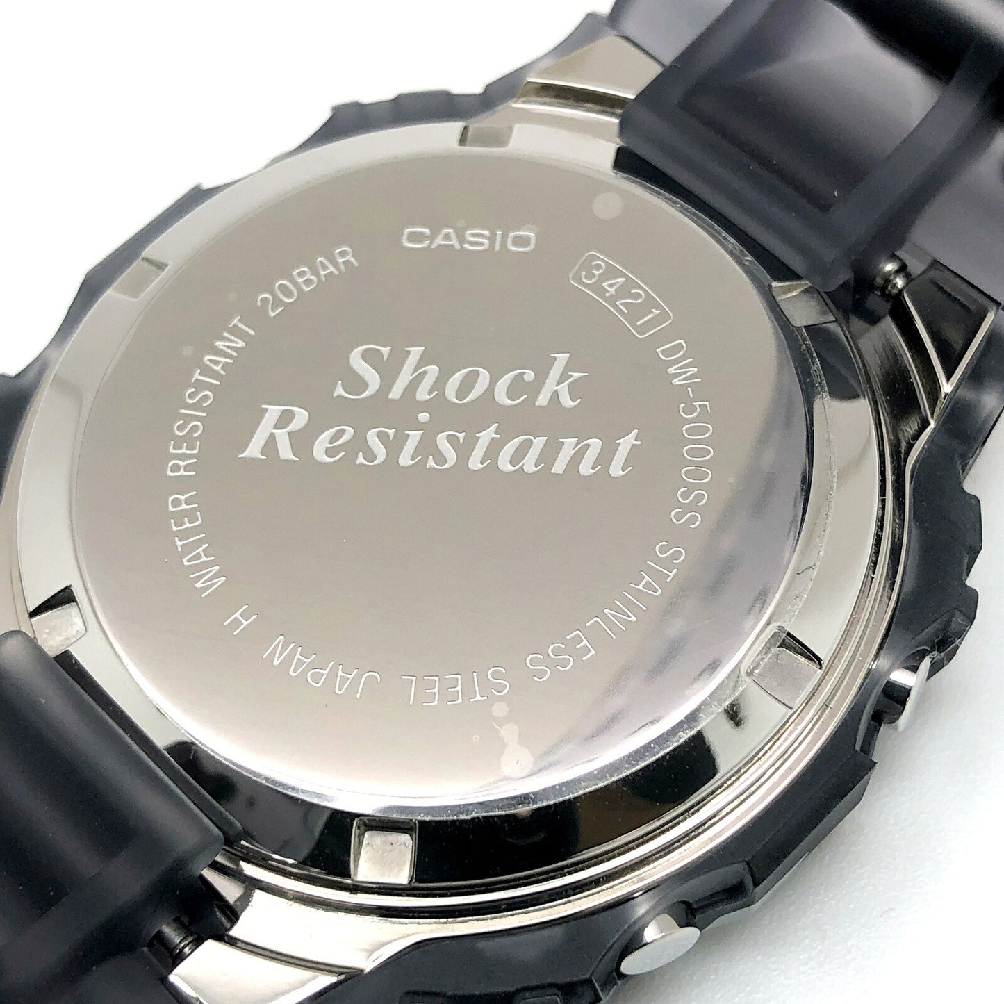 G-SHOCK Street Spirit Graffiti Art Watch Multi Size ONE SIZE