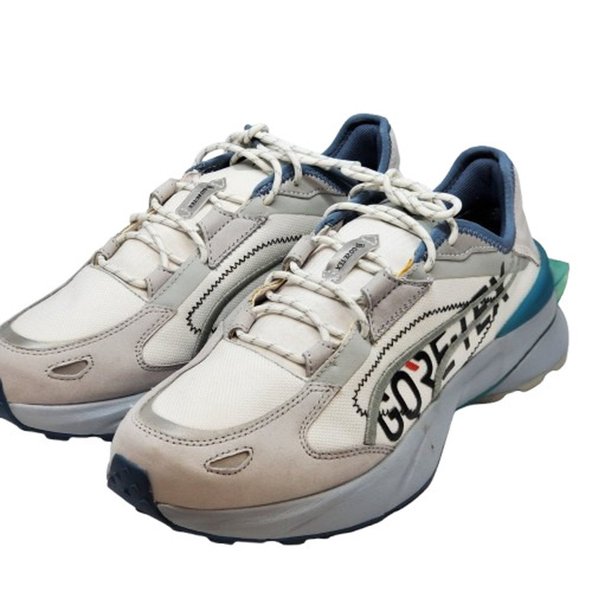 PUMA PWRFRAME OP-1 GTX GORE-TEX Sneakers Size 27.5