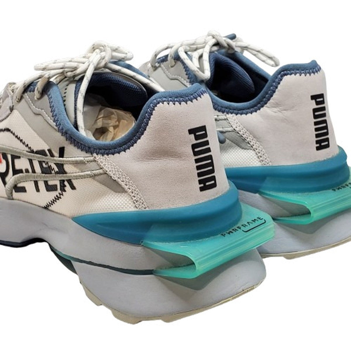 PUMA PWRFRAME OP-1 GTX GORE-TEX Sneakers Size 27.5