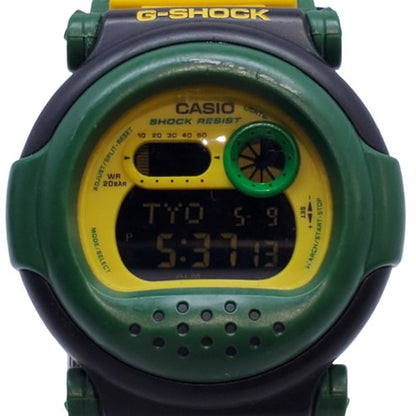 CASIO G-SHOCK G-001RF-9 Rastafarian Watch Size ONE SIZE