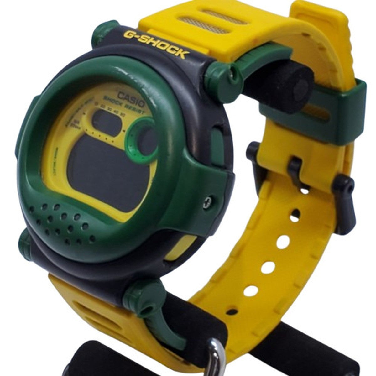 CASIO G-SHOCK G-001RF-9 Rastafarian Watch Size ONE SIZE