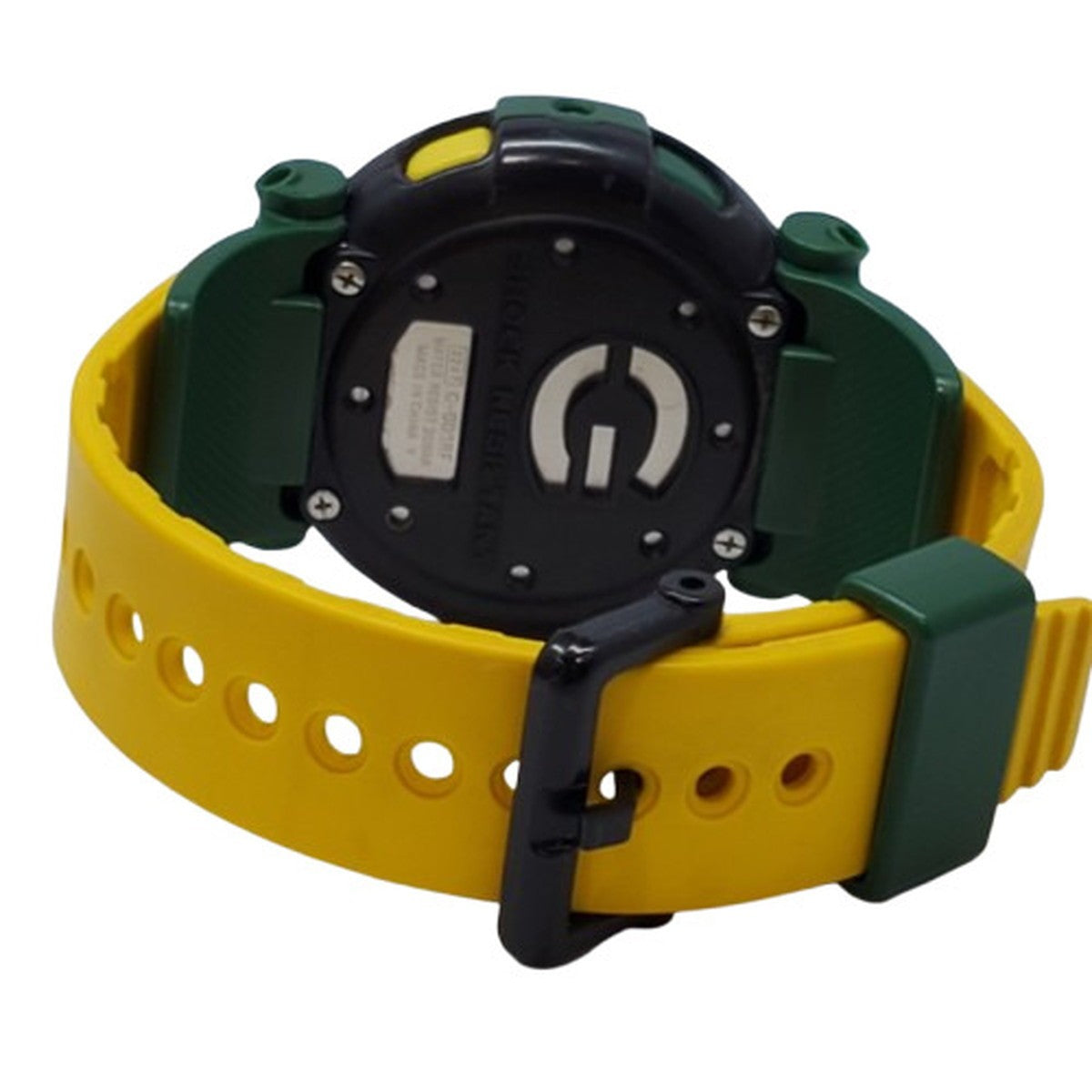CASIO G-SHOCK G-001RF-9 Rastafarian Watch Size ONE SIZE