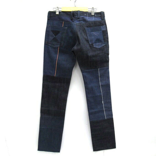 Children of the discordance 17SS Vintage Denim Pants Size 2