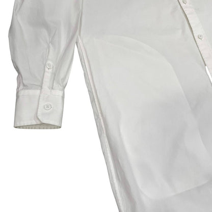 Yohji Yamamoto 19SS Sketch Print Shirt Coat Size 2