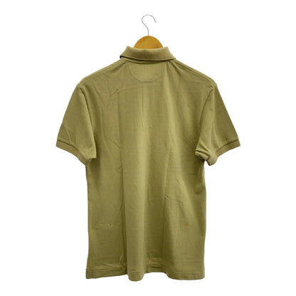 KM 45R Supima Kanoko Beige Cotton Polo Shirt Loafers