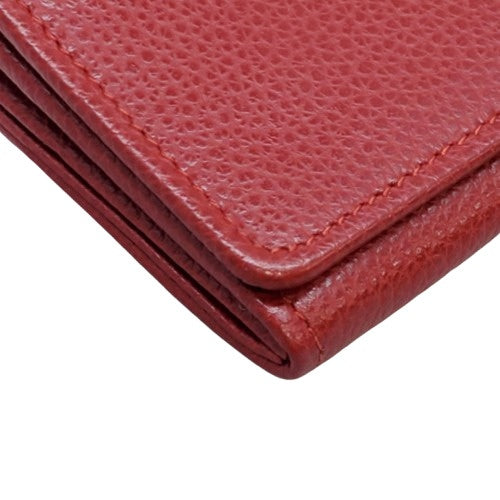 LONGCHAMP Le Foulonne Leather Long ONE SIZE Wallet Size ONE SIZE