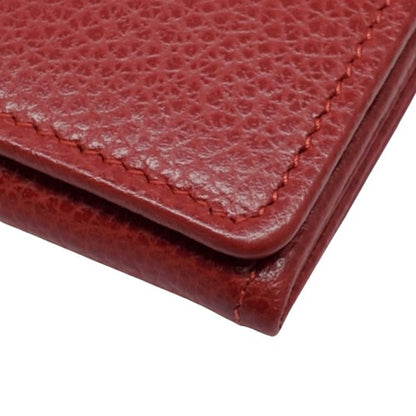 LONGCHAMP Le Foulonne Leather Long ONE SIZE Wallet Size ONE SIZE