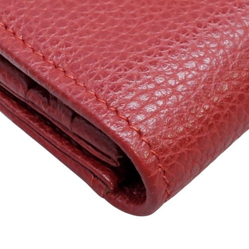 LONGCHAMP Le Foulonne Leather Long ONE SIZE Wallet Size ONE SIZE