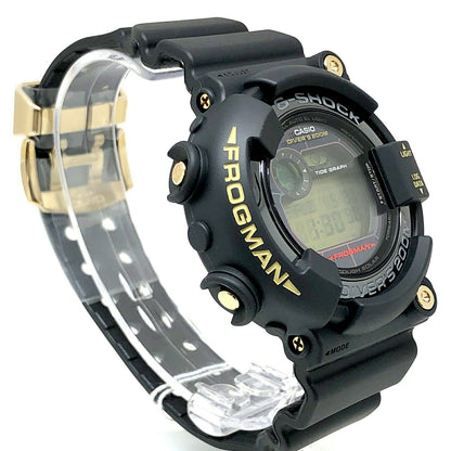 G-SHOCK 35th Anniversary FROGMAN Solar Watch Size ONE SIZE