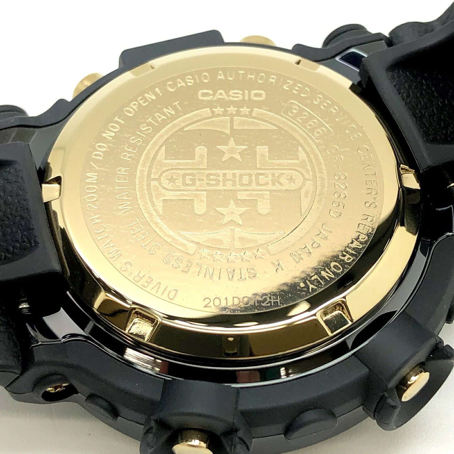 G-SHOCK 35th Anniversary FROGMAN Solar Watch Size ONE SIZE