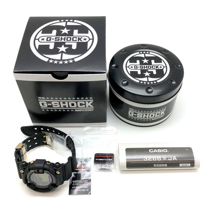 G-SHOCK 35th Anniversary FROGMAN Solar Watch Size ONE SIZE