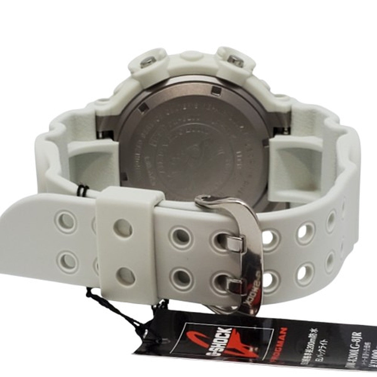 G-SHOCK DW-8200LG-8 Frogman Men in Gray Watch Size ONE SIZE
