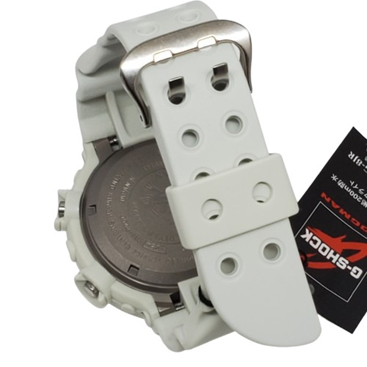 G-SHOCK DW-8200LG-8 Frogman Men in Gray Watch Size ONE SIZE